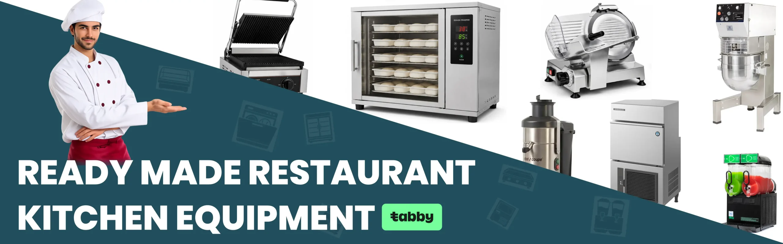 best restaurant kitchen equipment supplier near me, dubai