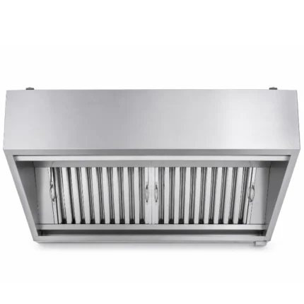 Double Plenum |Commercial Exhaust Hood | Restaurant Equipment